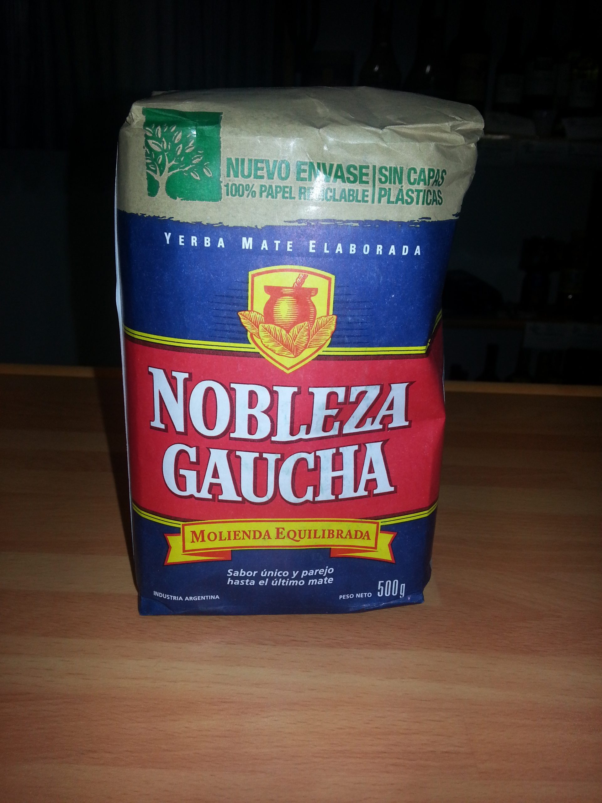 Nobleza Gaucha